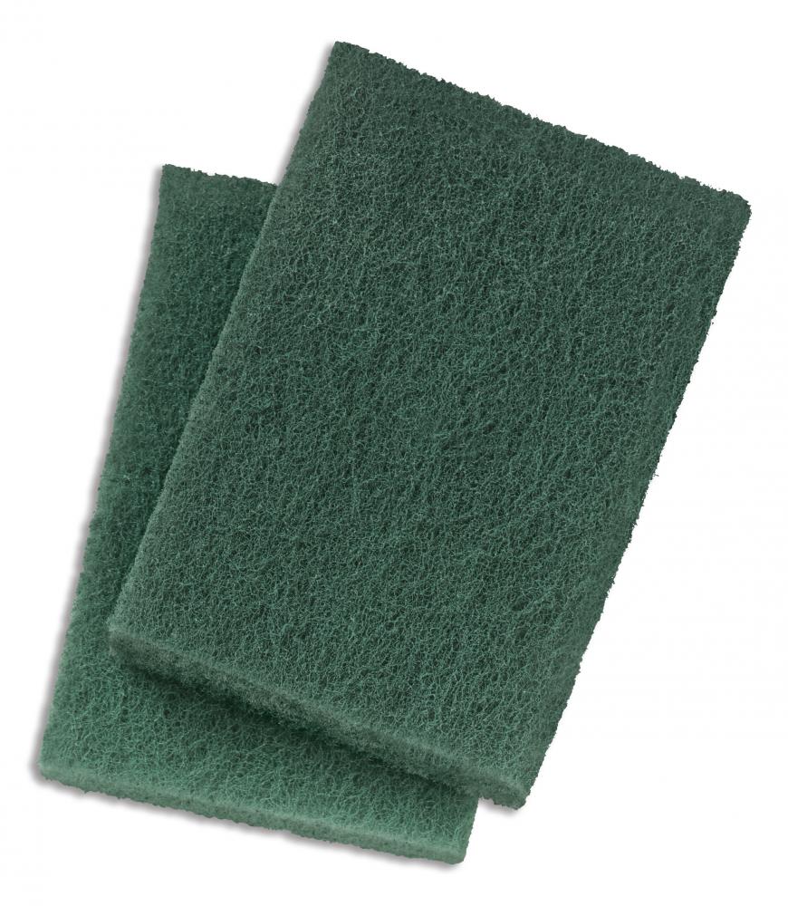 Niagara™ General Purpose Scrubbing Pad 9650N, 3 in x 4.5 in, 40 pads/box, 2 boxes/bundle<span class=' ItemWarning' style='display:block;'>Item is usually in stock, but we&#39;ll be in touch if there&#39;s a problem<br /></span>
