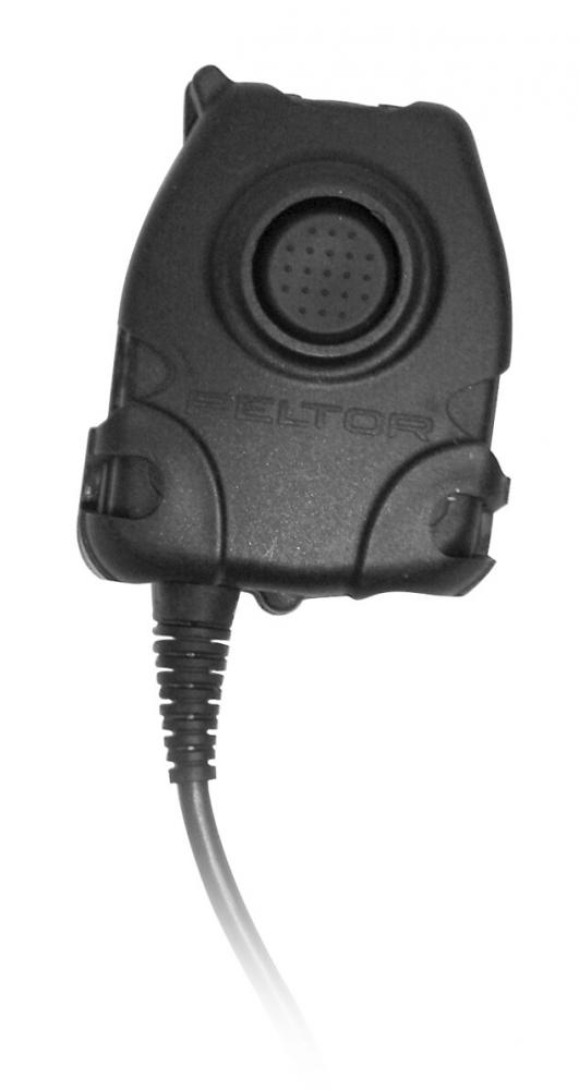 3M™ Peltor™ FL5014 In-Line Push-To-Talk Adaptor for Ericsson Radios Panther 400P, 600P, 625P<span class=' ItemWarning' style='display:block;'>Item is usually in stock, but we&#39;ll be in touch if there&#39;s a problem<br /></span>