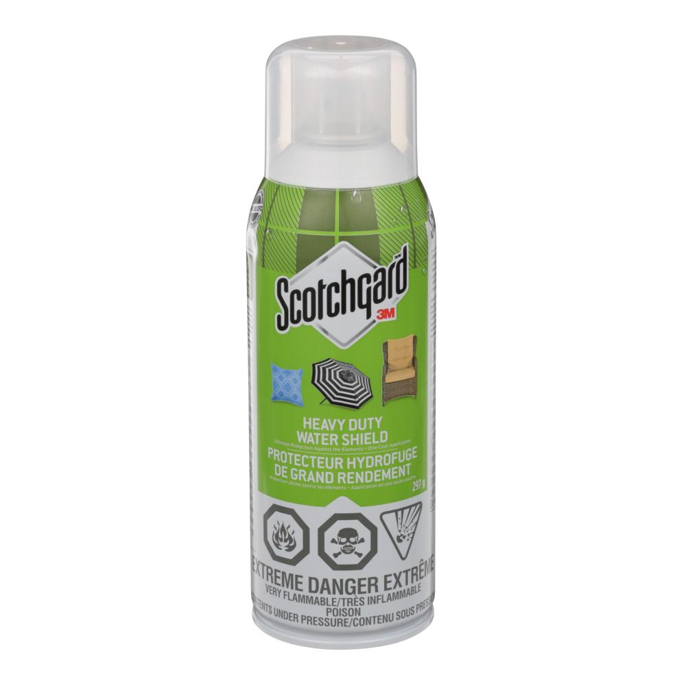 Scotchgard™ Heavy Duty Water Shield 297g (10.5 oz)<span class=' ItemWarning' style='display:block;'>Item is usually in stock, but we&#39;ll be in touch if there&#39;s a problem<br /></span>