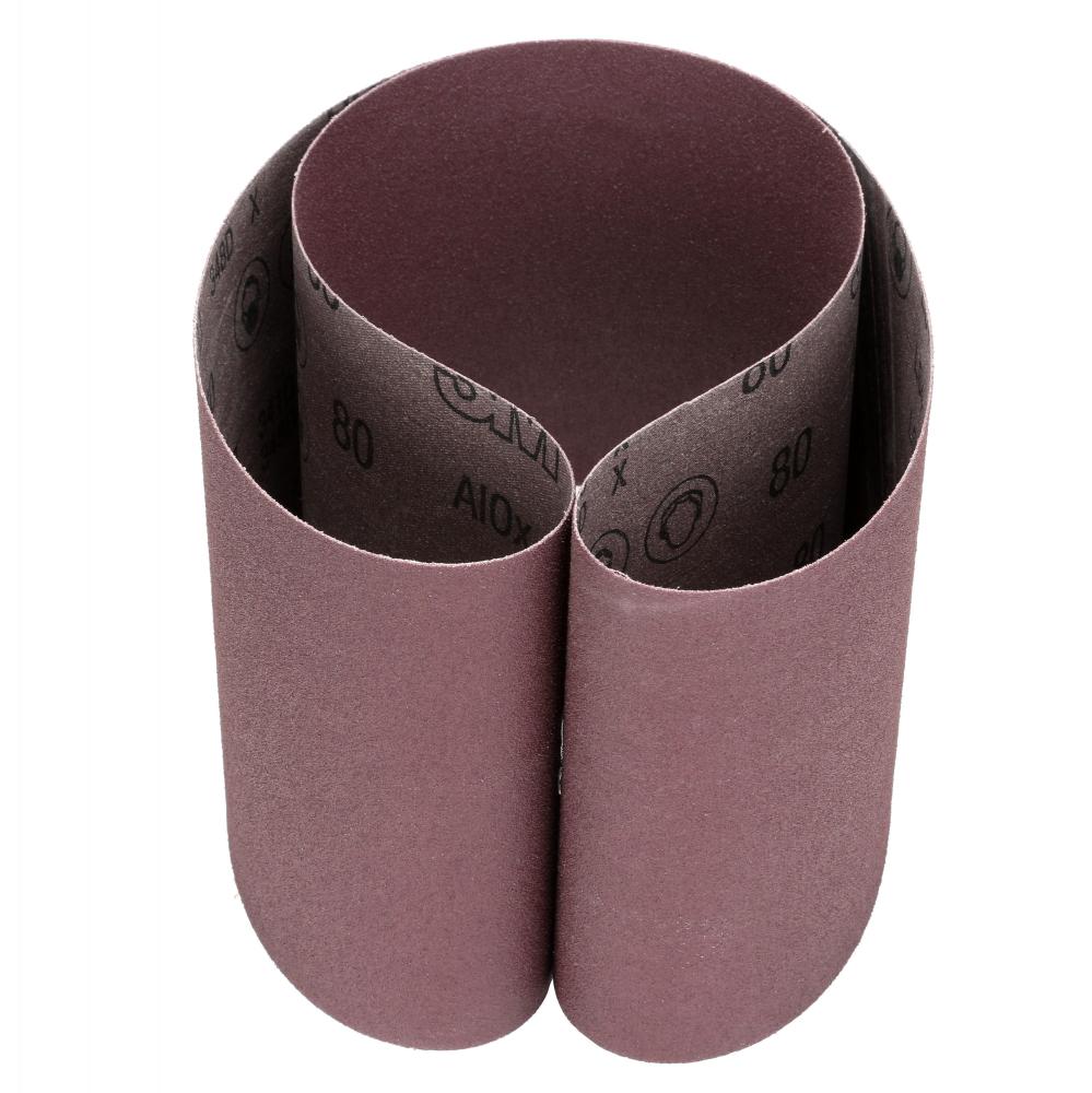 3M™ Cloth Belt, 341D, grade 80, 6 in x 48 in (152.4 mm x 1219.2 mm)<span class=' ItemWarning' style='display:block;'>Item is usually in stock, but we&#39;ll be in touch if there&#39;s a problem<br /></span>