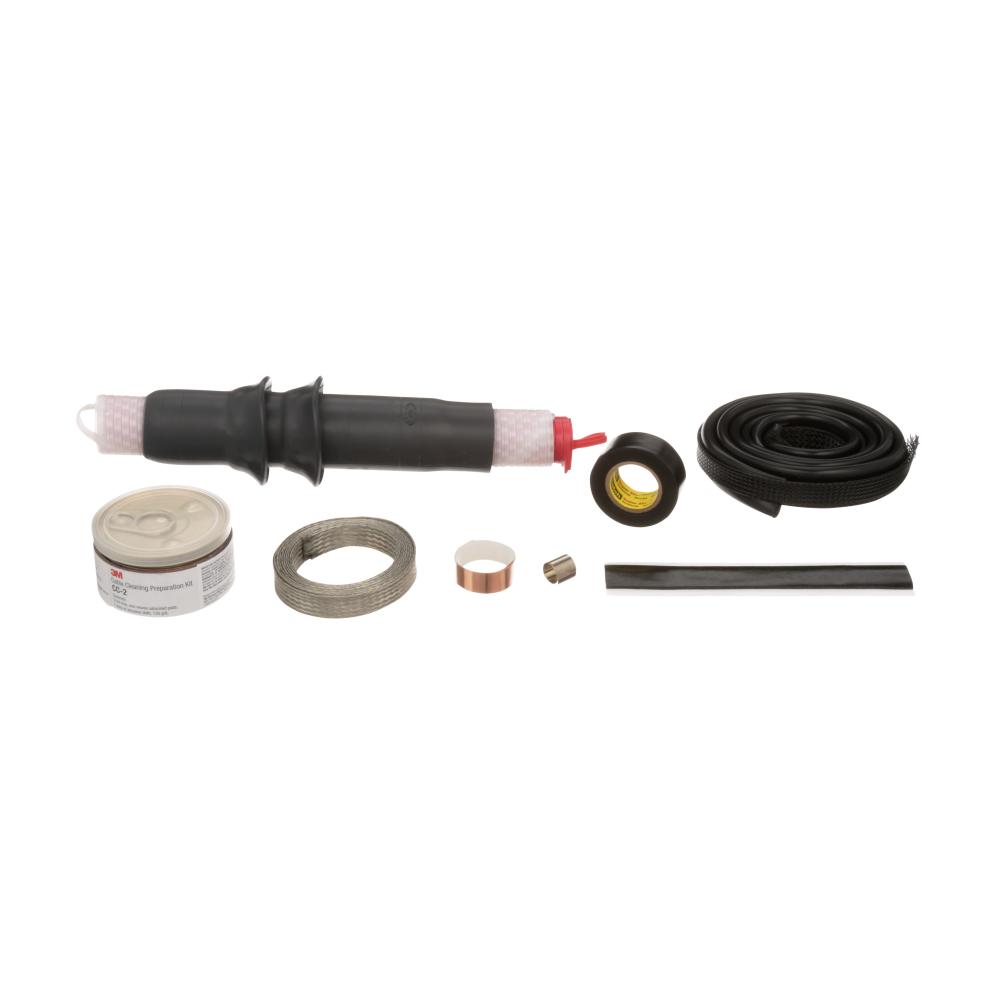 3M™ Cold Shrink QT-III Three Conductor Outdoor Termination Kit<span class=' ItemWarning' style='display:block;'>Item is usually in stock, but we&#39;ll be in touch if there&#39;s a problem<br /></span>