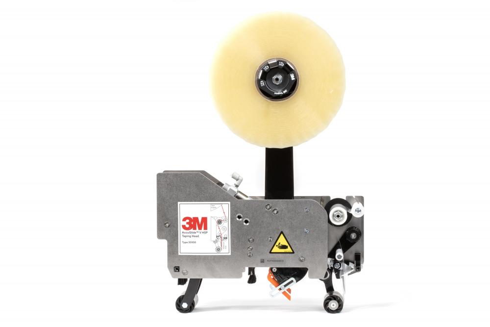 3M™ AccuGlide™ V HSP Taping Head<span class=' ItemWarning' style='display:block;'>Item is usually in stock, but we&#39;ll be in touch if there&#39;s a problem<br /></span>