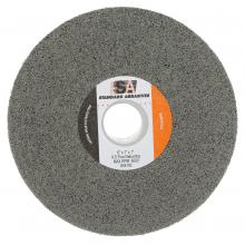 3M 7000046731 - Standard Abrasives™ Deburring Wheel 854193, 6 in x 1 in x 1 in 9S FIN, 3 per case