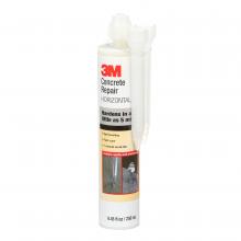 3M 7000046375 - 3M™ Self-Levelling Concrete Repair, 600, grey, 8.4 oz. (238.67 ml), 2 mix nozzles
