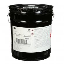 3M 7100004706 - 3M™ Hi-Strength Spray Adhesive, 90-5GAL-BULK, clear, 5 gal (18.9 L)