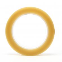 3M 7000047448 - 3M™ Vinyl Tape, 471, transparent, 1.0 in x 36.0 yd x 5.2 mil (2.5 cm x 32.9 m x 0.1 mm)