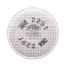 3M 7000127449 - 3M™ Advanced Particulate Filter, 2291, P100, 50 pairs/case