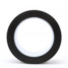 3M 7000048401 - 3M™ Vinyl Tape, 471, black, 2.0 in x 36.0 yd x 5.2 mil