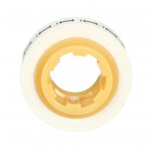 3M 7000031524 - 3M™ ScotchCode™ Wire Marker Polyester Tape Refill Roll, SDR-I