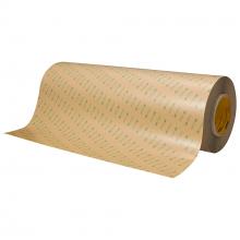 3M 7000048744 - 3M™ Double Coated Tape, 9495MP, clear, 5.6 mil (0.14 mm), 54 in x 180 yd (137.2 cm x 165 m)
