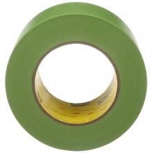 3M 7000123776 - 3M™ Scotch® Performance Masking Tape 233+, 26341, 2.83 in x 180 ft (72 mm x 55 m)