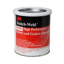 3M 7000121194 - 3M™ Scotch-Weld™ Nitrile High Performance Rubber And Gasket Adhesive
