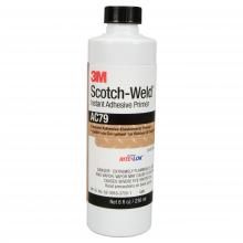 3M 7100039264 - 3M™ Scotch-Weld™ Instant Adhesive Primer, AC79, clear, 8 fl. oz. (236 ml)