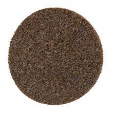 3M 7000046218 - Scotch-Brite™ Roloc™ SL Surface Conditioning Disc, HDA CRS, 3 in x NH (7.62 cm x NH)