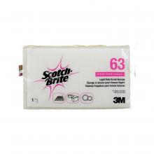 3M 7010029000 - Scotch-Brite™ Light Duty Scrub Sponge