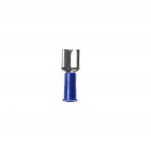 3M 7000132257 - 3M™ Scotchlok™ Female Disconnect, MVU14-250DFK, butted seam, vinyl insulated, 16-14 AWG