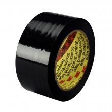 3M 7000048407 - 3M™ Polyethylene Tape, 483, black, 2.0 in x 36.0 yd x 5.3 mil
