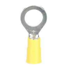 3M 7000133673 - 3M™ Highland™ Ring Terminal, RV10-38Q, vinyl insulated, stud size 3/8 in, AWG 12-10