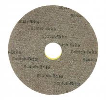 3M 7100254875 - Scotch-Brite™ Clean & Shine Pad CSSS17, Single-Sided, 17 in (431.8 mm), 5/Case