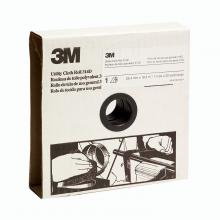 3M 7000118518 - 3M™ Utility Cloth Roll, 314D, P240, 1 1/2 in x 60 ft (38.1 mm x 18.29 m)