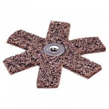 3M 7000120966 - Scotch-Brite™ Star, SR-ZA, CRS, 2 in (5.08 cm)