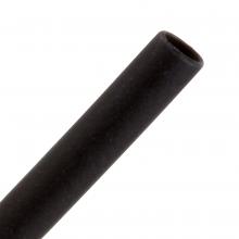 3M 7000133629 - 3M™ Heat Shrink Thin-Wall Tubing, FP-301, black, 1/16 in x 48 in (0.16 cm x 121.92 cm)