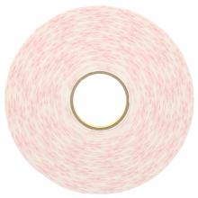3M 7000123487 - 3M™ VHB™ Tape, 4930, white, 1.0 in x 72.0 yd x 25.0 mil (2.5 cm x 65.8 m x 0.6 mm)