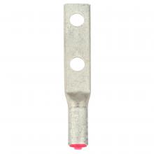 3M 7100008892 - 3M™ Scotchlok™ Aluminum Two Hole Lug, 40141, up to 35 kV, 3/0 AWG, ruby
