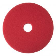 3M 7100092462 - PROVEN Red Buffing Pads 20 in 5/case