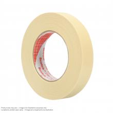 3M 7000088413 - Scotch® Performance Masking Tape, 2380, tan, 0.71 in x 60 yd (18 mm x 55 m), 48 rolls per case