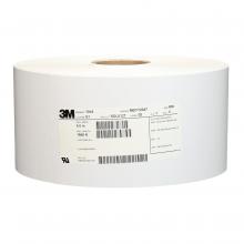 3M 7100009228 - 3M™ Thermal Transfer Label Materials, 7816, white, 6 in x 1668 ft (152.4 mm x 508.4 m)