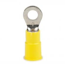 3M 7000133674 - 3M™ Highland™ Ring Terminal, RV10-516Q, vinyl insulated, stud size 5/16 in, AWG 12-10