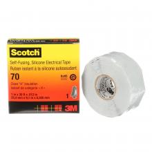 3M 7000006225 - Scotch® Self-Fusing Silicone Rubber Electrical Tape