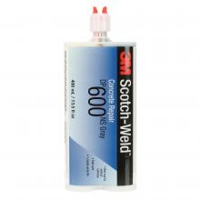 3M 7000046376 - 3M™ Scotch-Weld™ Concrete Repair, DP600NS, grey, 13.52 fl. oz. (400 ml)