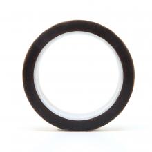 3M 7000050120 - 3M™ PTFE Film Tape, 5490, grey, 1.0 in x 36.0 yd x 3.7 mil (2.5 cm x 32.9 m x 0.04 mm)