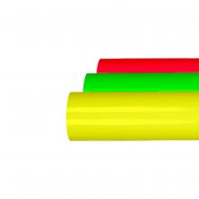 3M 7000142131 - 3M™ Scotchcal™ ElectroCut™ Graphic Film 7725SE-405, Fluorescent Yellow,  1 in x 50 yd