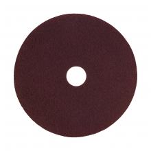 3M 7100151277 - Scotch-Brite™ Surface Preparation Pad Plus, SPPP15, maroon, 15 in (38.1 cm), 5 per case