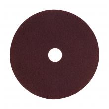 3M 7100151265 - Scotch-Brite™ Surface Preparation Pad Plus, SPPP18, maroon, 18 in (45.72 cm), 5 per case