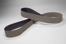 3M 7000118684 - 3M™ Trizact™ Cloth Belt, 237AA, A6, 3 in x 132 in (76.2 mm x 3352.8 mm)
