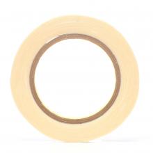 3M 7000048428 - 3M™ Double Coated Tape, 444, clear, 4 mil (0.1 mm), 1/2 in x 36 yd (1.3 cm x 33 m)