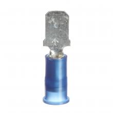 3M 7000133291 - 3M™ Scotchlok™ Male Disconnect, MNG14-250DMX, blue, nylon insulated with insulation grip