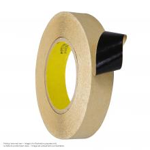 3M 7100117047 - 3M™ Double Coated Tape, 9576B, black, 4 mil (0.1 mm), 1.5 in x 55 yd (38mm x 50 m)