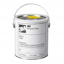 3M 7000004844 - 3M™ Transparent Process Colour, 990-06, orange, 1 gallon (3.8 L)