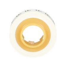 3M 7000031521 - 3M™ ScotchCode™ Wire Marker Polyester Tape Refill Roll, SDR-F