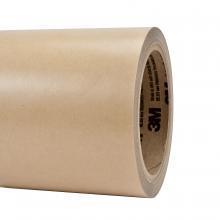 3M 7100112502 - 3M™ Adhesive Transfer Tape, L3+T5, clear, 5 mil (.12 mm), 54 in x 250 yd (137.16 cm x 228.6 m)