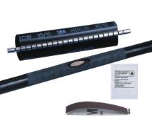 3M 7000138427 - 3M™ Wraparound Heat Shrink Cable Repair Sleeve, HDCW-55/15-1000, 39.4 in (1000 mm)