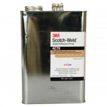 3M 7100039265 - 3M™ Scotch-Weld™ Instant Adhesive Primer, AC79, clear, 1 gal. (3.78 l)