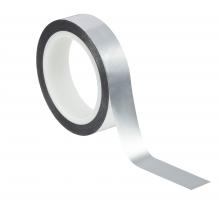 3M 7000047520 - 3M™ Polyester Film Tape, 850, silver, 0.5 in x 72.0 yd x 1.9 mil (1.3 cm x 65.8 m x 0.05 mm)