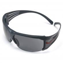 3M 7100128690 - 3M™ SecureFit™ Protective Eyewear 600 Series with Grey Scotchgard™ Anti-Fog Lens, SF602SGAF