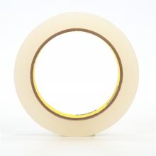 3M 7000048395 - 3M™ Polyethylene Tape, 480, transparent, 1.0 in x 36.0 yd x 5.1 mil (2.5 cm x 32.9 m x 0.1 mm)